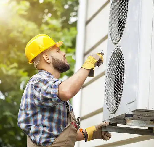 hvac services Burton Ridge